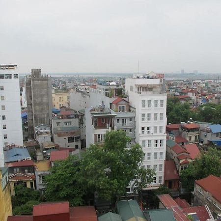 Hanoi Mai Charming Hotel & Travel Kültér fotó
