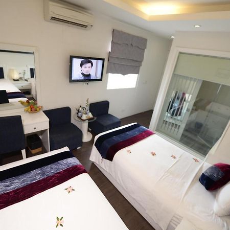Hanoi Mai Charming Hotel & Travel Kültér fotó