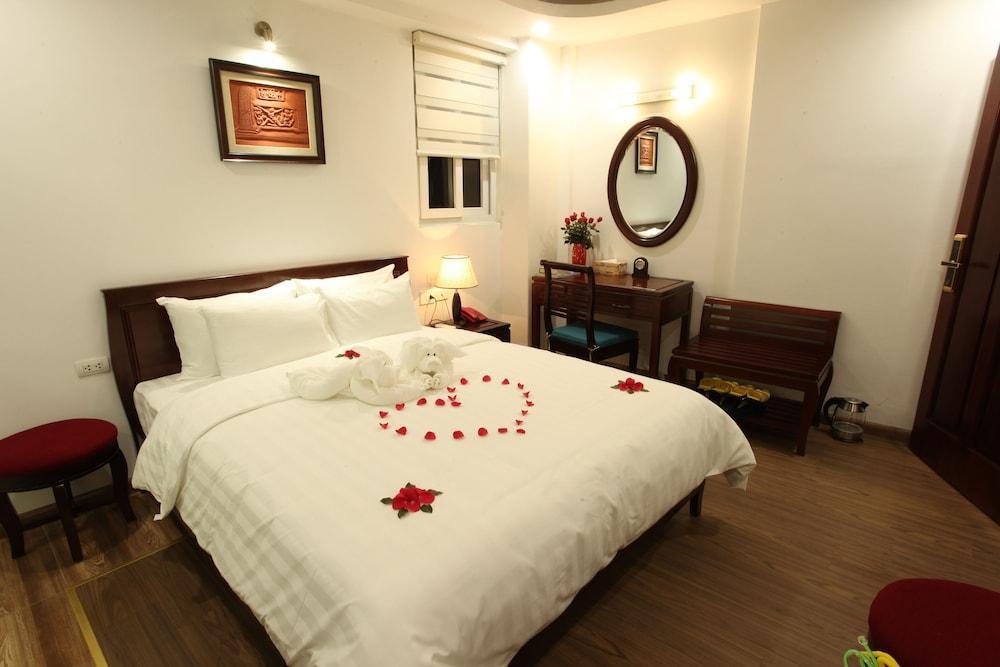 Hanoi Mai Charming Hotel & Travel Kültér fotó