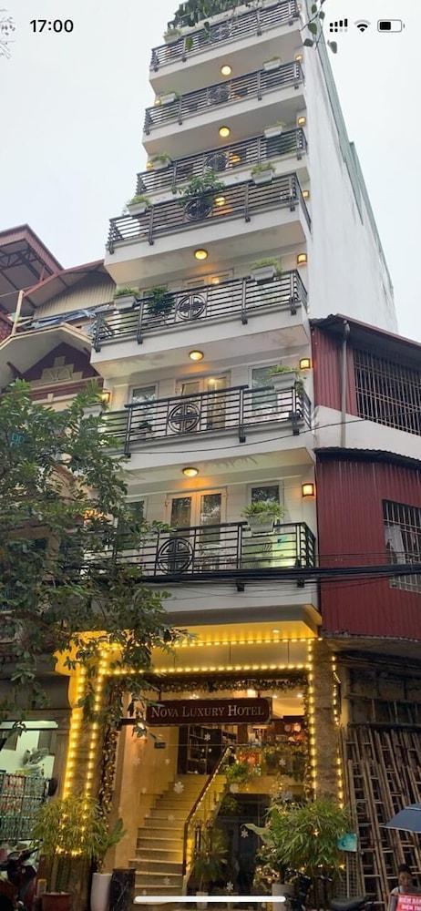 Hanoi Mai Charming Hotel & Travel Kültér fotó