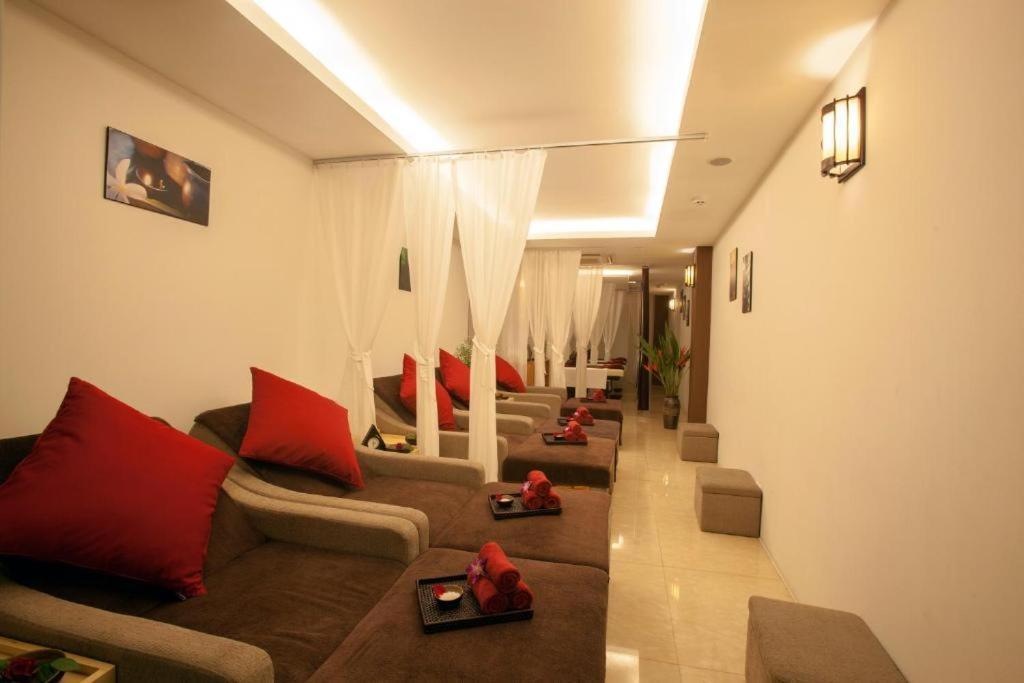 Hanoi Mai Charming Hotel & Travel Kültér fotó