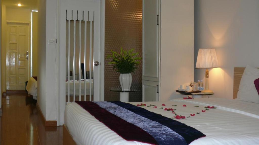 Hanoi Mai Charming Hotel & Travel Kültér fotó