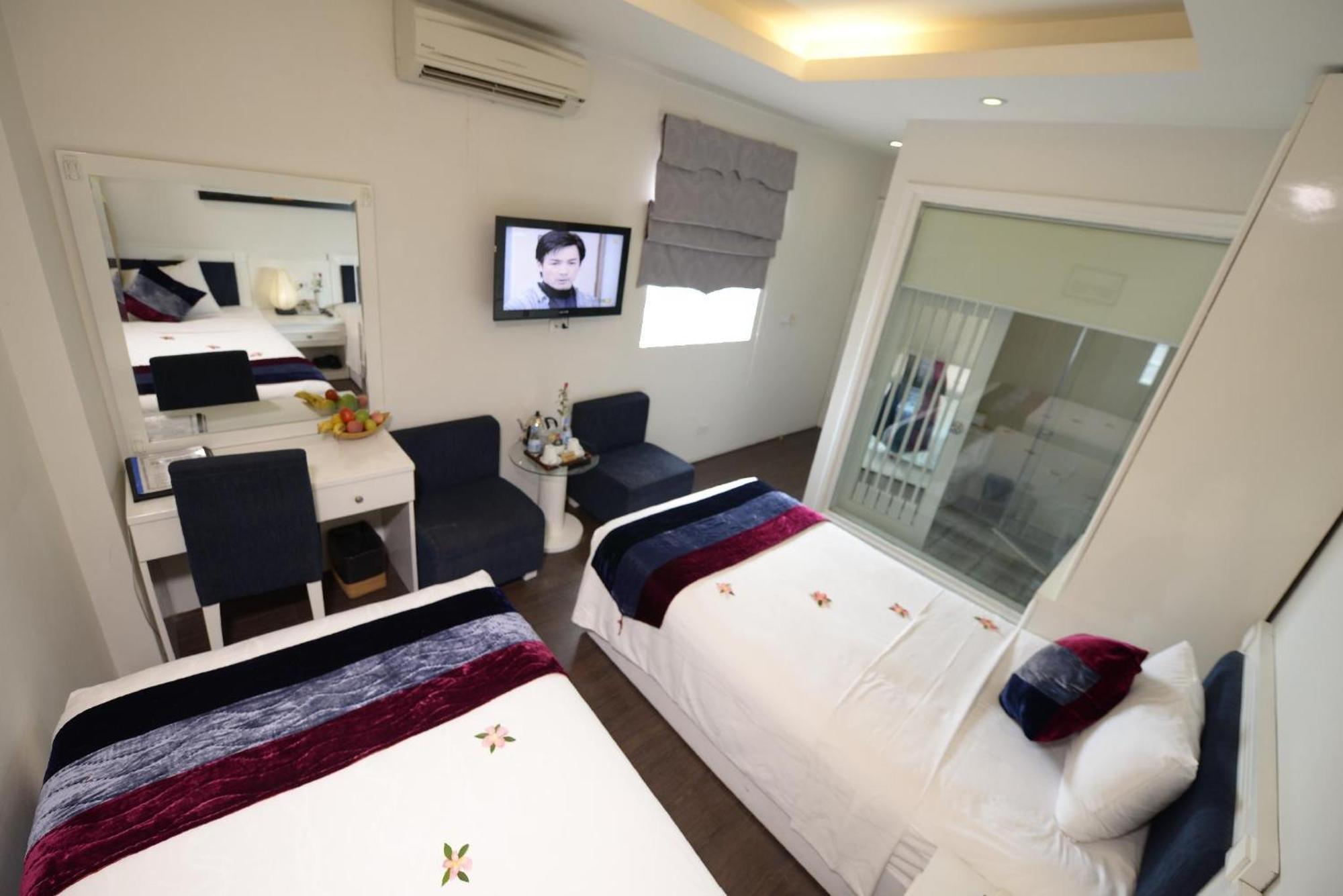 Hanoi Mai Charming Hotel & Travel Kültér fotó