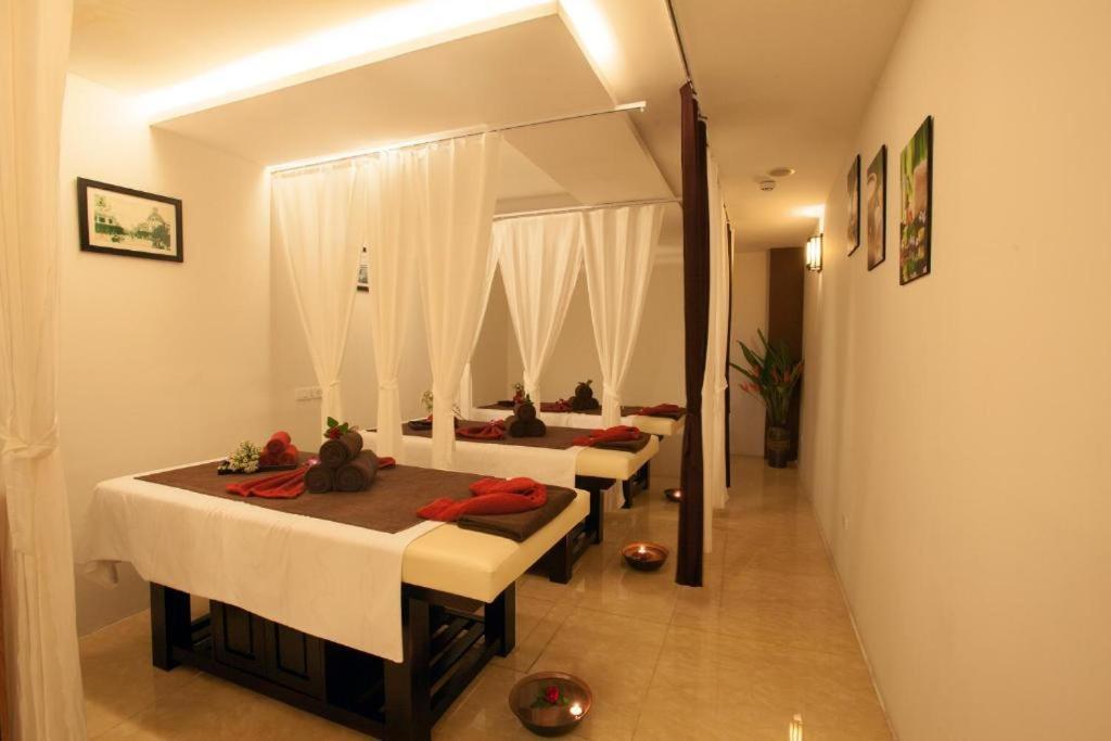 Hanoi Mai Charming Hotel & Travel Kültér fotó