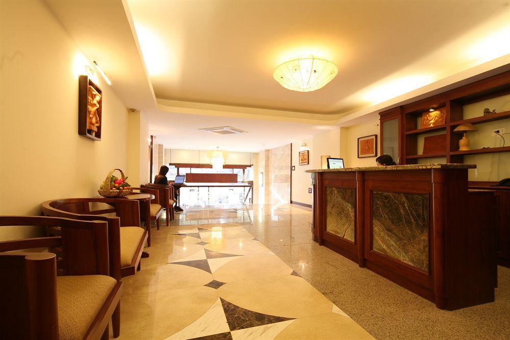 Hanoi Mai Charming Hotel & Travel Kültér fotó