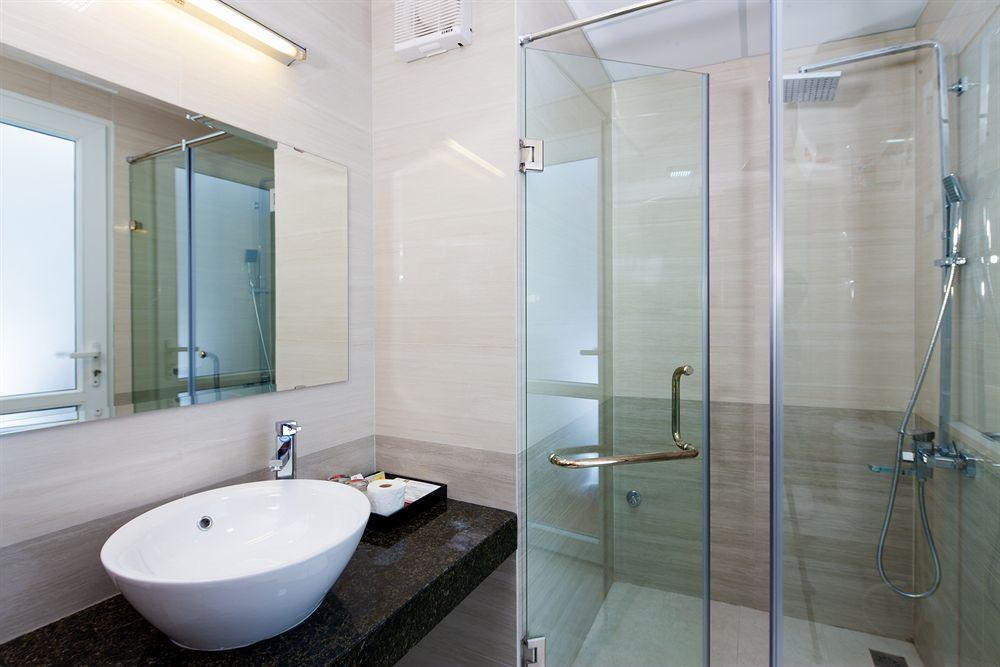 Hanoi Mai Charming Hotel & Travel Kültér fotó