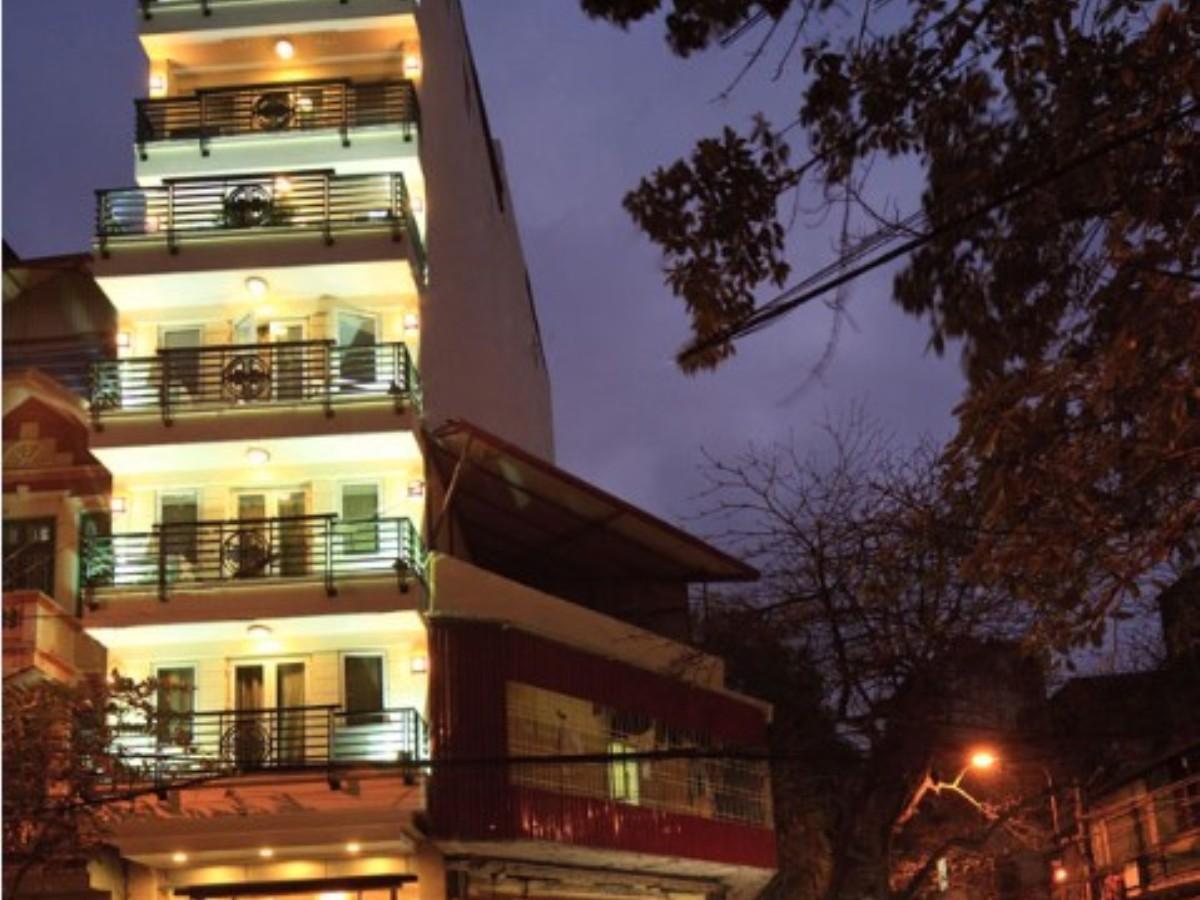 Hanoi Mai Charming Hotel & Travel Kültér fotó