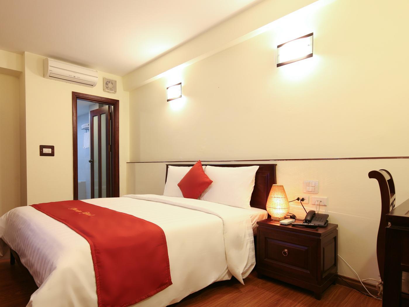 Hanoi Mai Charming Hotel & Travel Kültér fotó