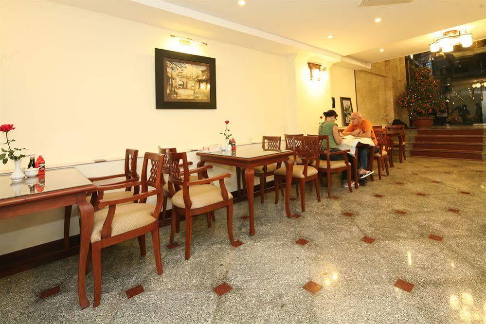 Hanoi Mai Charming Hotel & Travel Kültér fotó