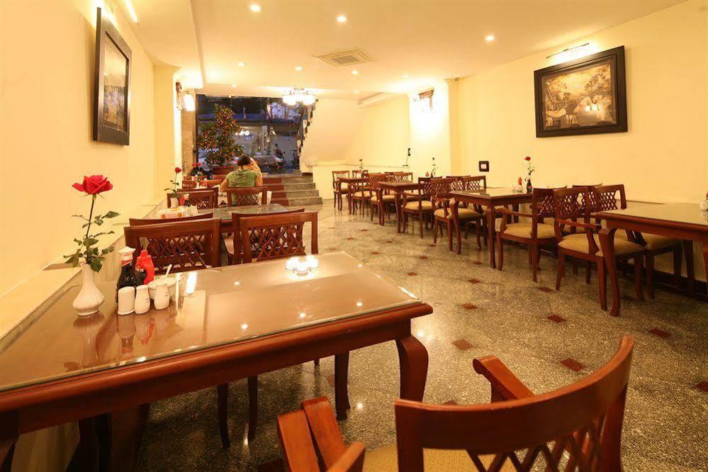 Hanoi Mai Charming Hotel & Travel Kültér fotó