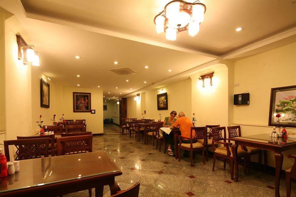 Hanoi Mai Charming Hotel & Travel Kültér fotó