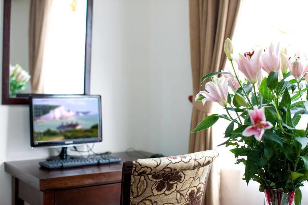 Hanoi Mai Charming Hotel & Travel Kültér fotó