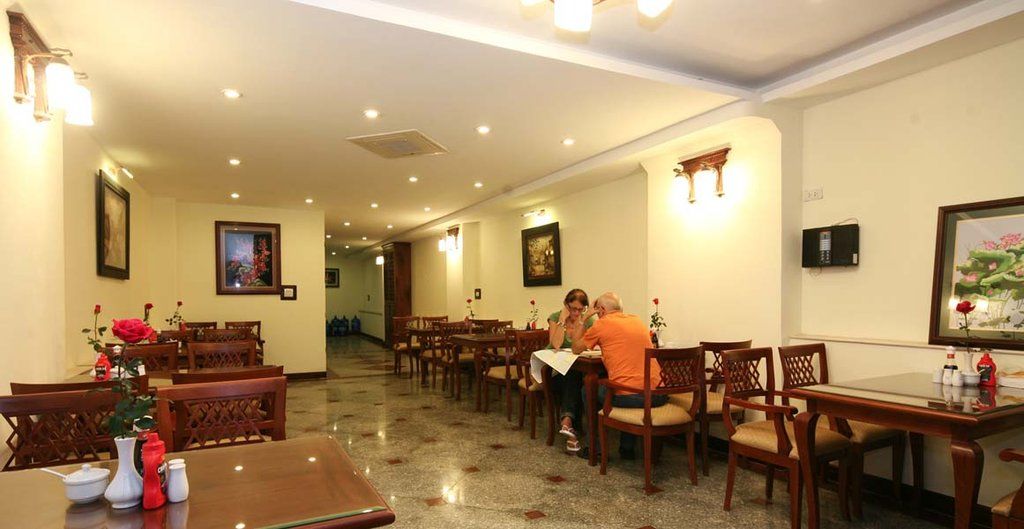 Hanoi Mai Charming Hotel & Travel Kültér fotó