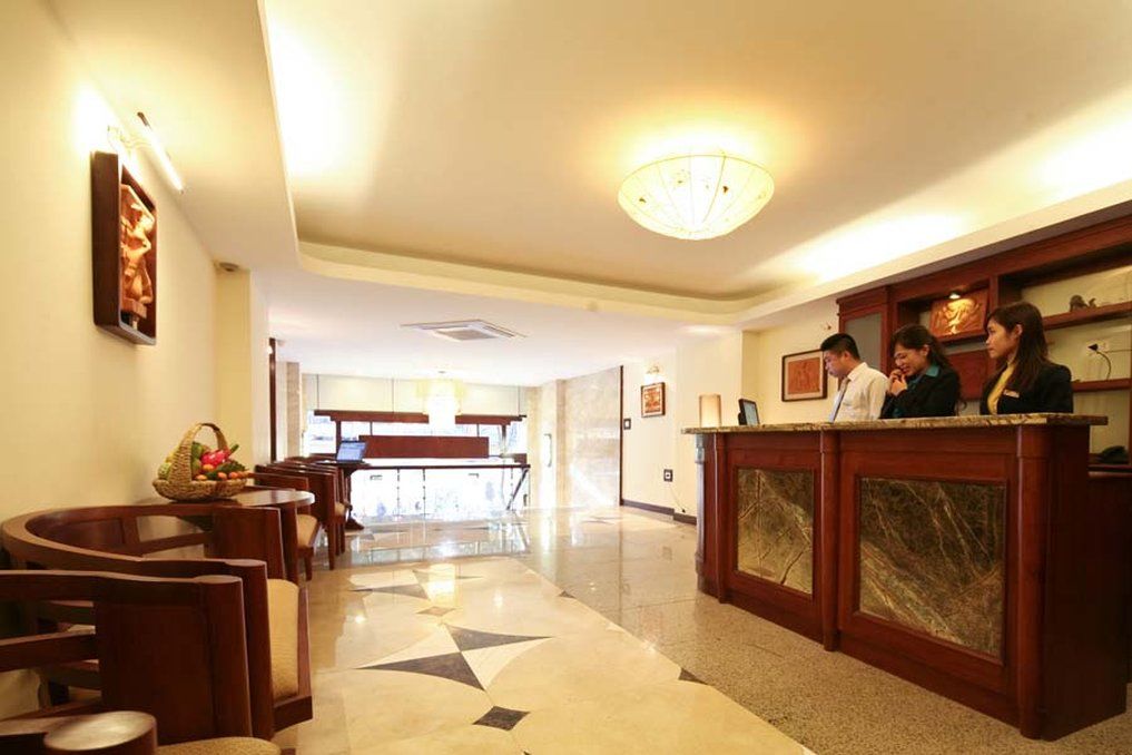 Hanoi Mai Charming Hotel & Travel Kültér fotó