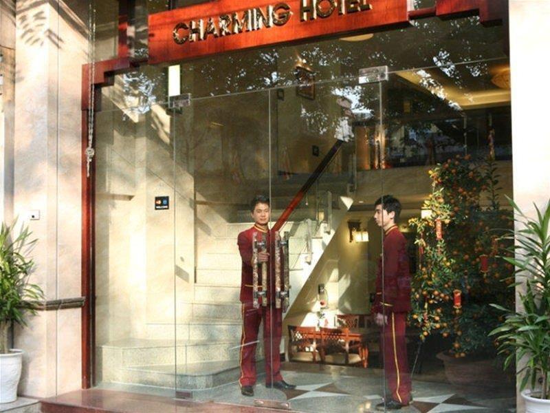 Hanoi Mai Charming Hotel & Travel Kültér fotó