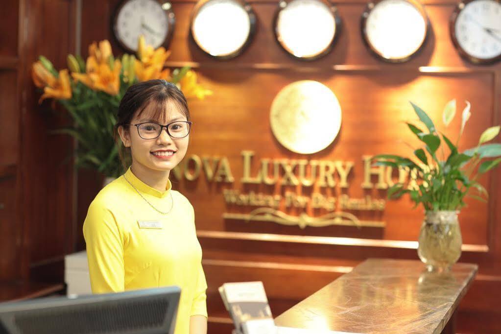 Hanoi Mai Charming Hotel & Travel Kültér fotó